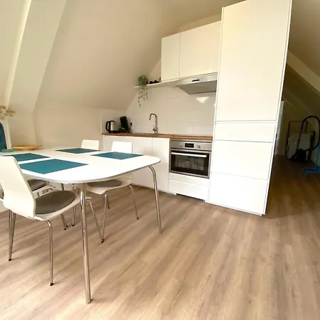 Zandvoort Central Apartment Apartment