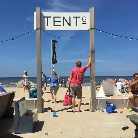 Zandvoort Central Apartment Apartment *