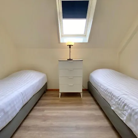 Apartamento Zandvoort Central Apartment *