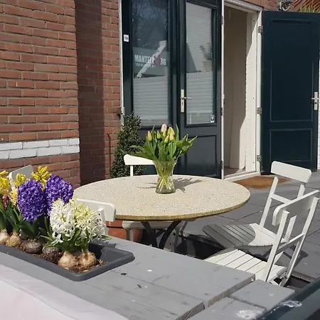 Zandvoort Central Apartment Apartamento Zandvoort