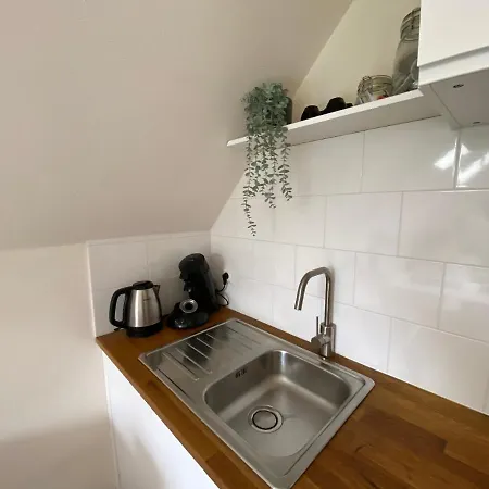 Zandvoort Central Apartment