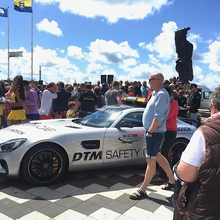 公寓 赞德福特中心公寓 赞德沃特