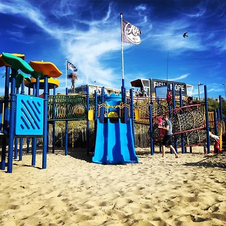 Apartamento Zandvoort Central Apartment *