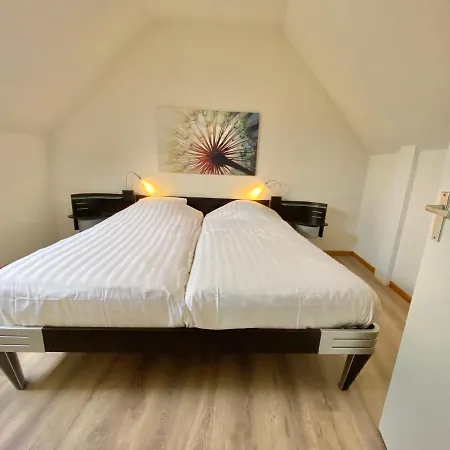 Apartmán Zandvoort Central Apartment