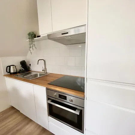 Zandvoort Central Apartment Apartmán Zandvoort