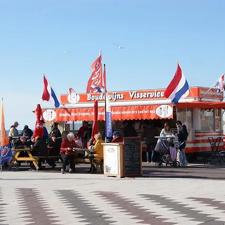 Zandvoort Central Apartment * Zandvoort