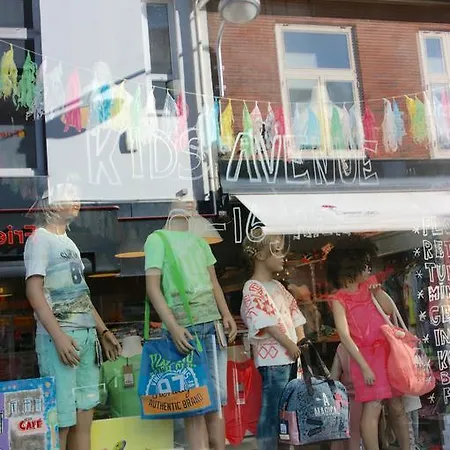 Apartmán Zandvoort Central Apartment