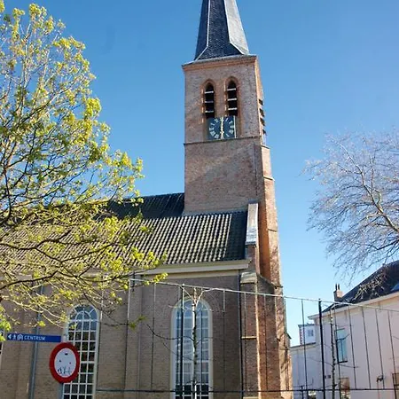 Zandvoort Central Apartment Apartmán Zandvoort